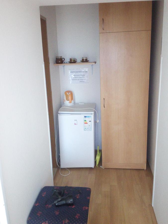 Havranuv Dum Suchohrdly Vandrehjem Eksteriør billede